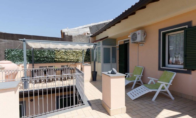 Zafferana Etnea Apartment | Special offers Summer 2015, on the splopes of the biggest volcano of Europe