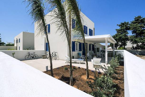 San Vito Lo Capo House | Spuma di Mare - Riccio