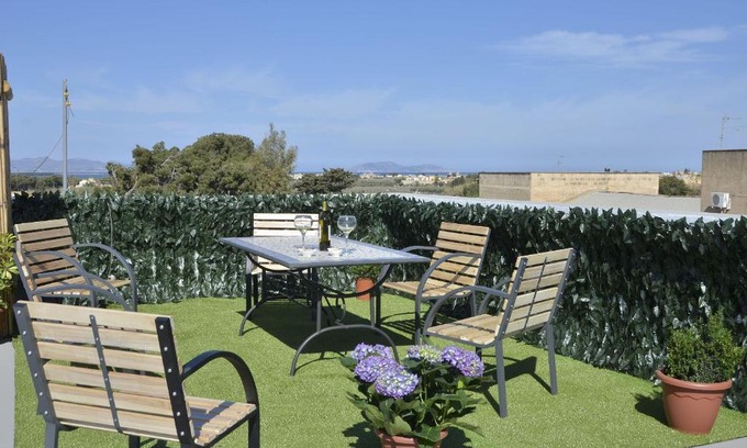 San Leonardo House | Stagnone House