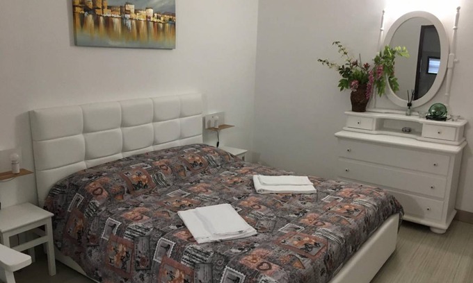Viagrande Apartment | Studio flat ∙ 1 bedroom ∙ 3 guests