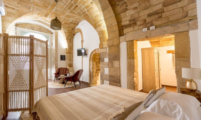 Ortigia Apartment | Suite 4 Loft