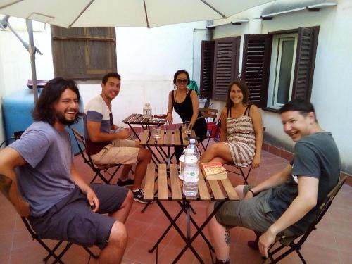 Corso dei Mille - Sant'Erasmo Hostel | Sunshine Hostel Palermo