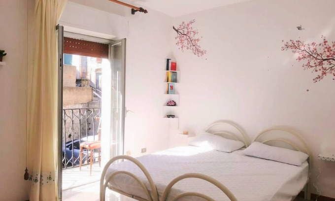 San Cataldo House | Sweet and bright room