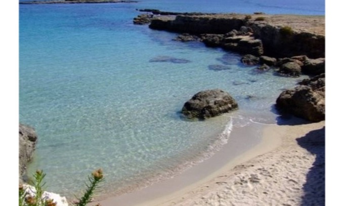 Ognina Villa | SYRACUSE - Villa + garden + FREE WiFi 100 meters from the sea in Contrada Ognina SR