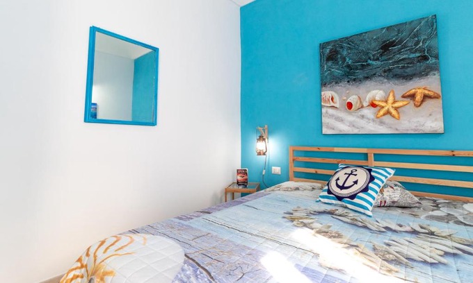 Santa Lucia House | SyracuseApartments IL PASUBIO di SIRACUSA Stupendo appartamento vicino ad ORTIGIA a 200m dal MARE