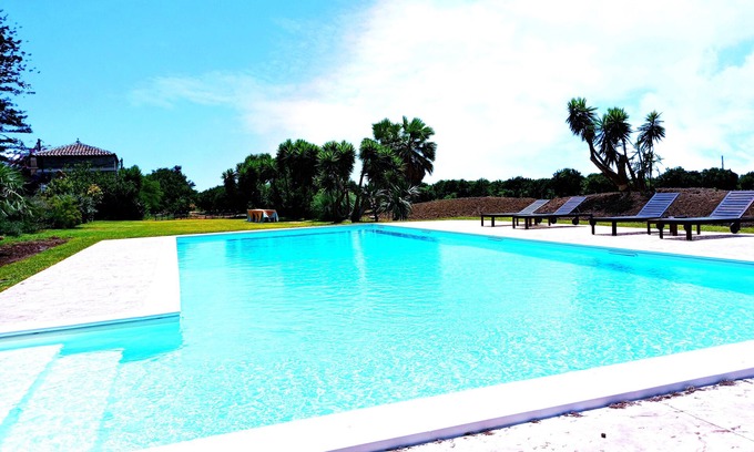 San Giorgio-Librino-San Giuseppe la Rena-Zia Lisa-Villaggio Sant'Agata Bed & Breakfast | Tenuta del Gelso