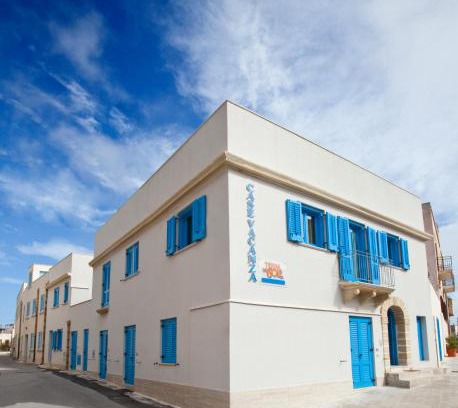 Favignana House | Terra del Sole