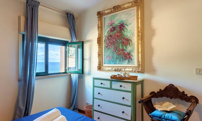 Mazzaro Apartment | Terrasse Sur Isola Bella