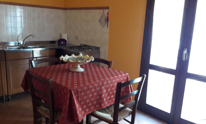 Camporeale Apartment | Terre di Gratia Apartments