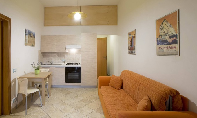 Trapani City Centre Apartment | the flowered courtyard srl