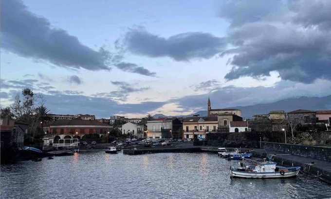 Pozzillo Apartment | The Houses of Carlotta & Giorgia - HOUSE SEA