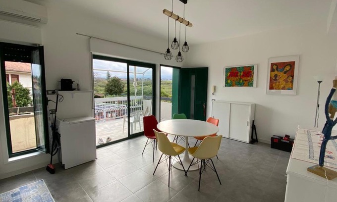 Torre Archirafi Apartment | Torre Archirafi Home