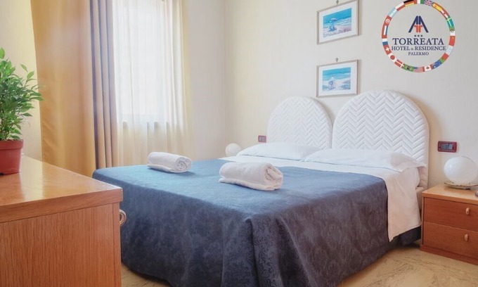 Palermo House | Torreata Hotel & Residence- Two-room apartment 3 (2 beds) in the center of Palermo