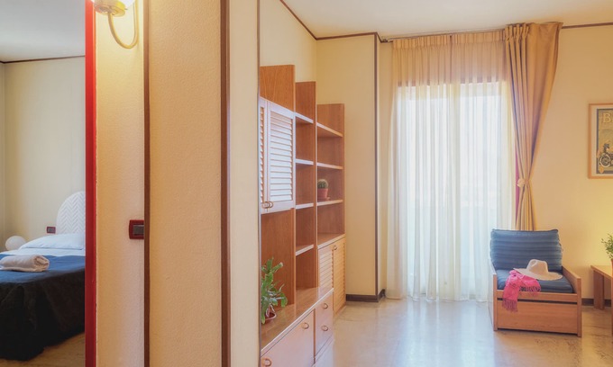 Palermo Apartment | Torreata Hotel & Residence- Two-room apartment 1 (2 beds) in the center of Palermo