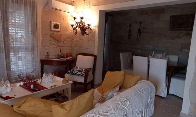 Favignana House | Tramontana
