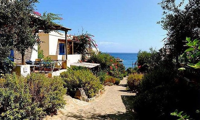 Marettimo Apartment | Trilocale - Two Bedroom Apartment, Sleeps 5