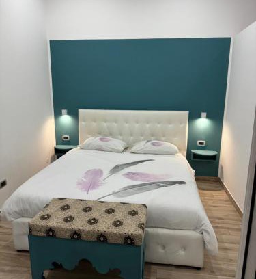 Santa Lucia Apartment | two face