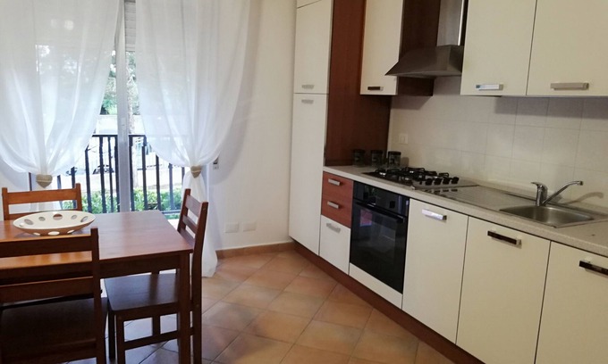 Castellammare del Golfo House | Two-room apartment near the center