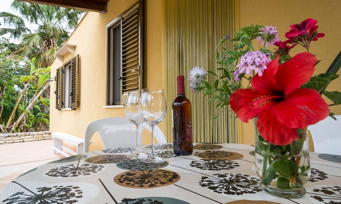 Castellammare del Golfo Apartment | TWO-ROOMED FEDERICA RESIDENCE