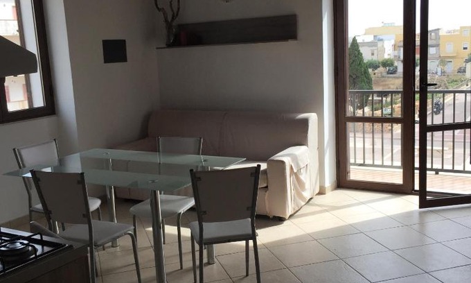 Lampedusa House | U Scogghiu Residence