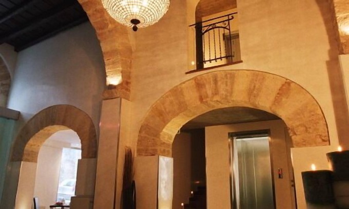 Borgo Vecchio Hotel | Ucciardhome Grand