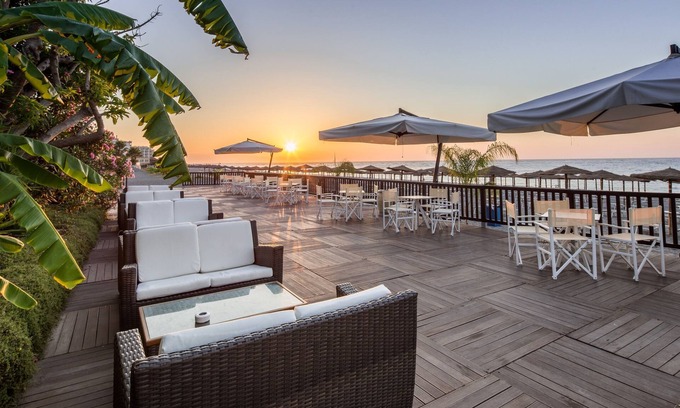 Recanati Hotel | UNA Hotels Naxos Beach Sicilia