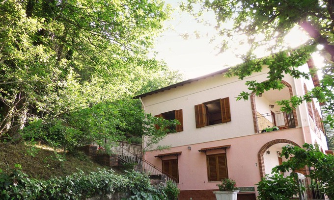 Castelbuono House | Unique countryside house close to mountains and sea