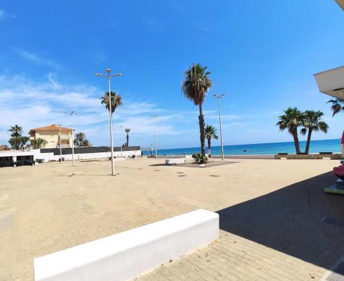 San Leone Apartment | Vacanze Nettuno 39 'Rosso di Sera'