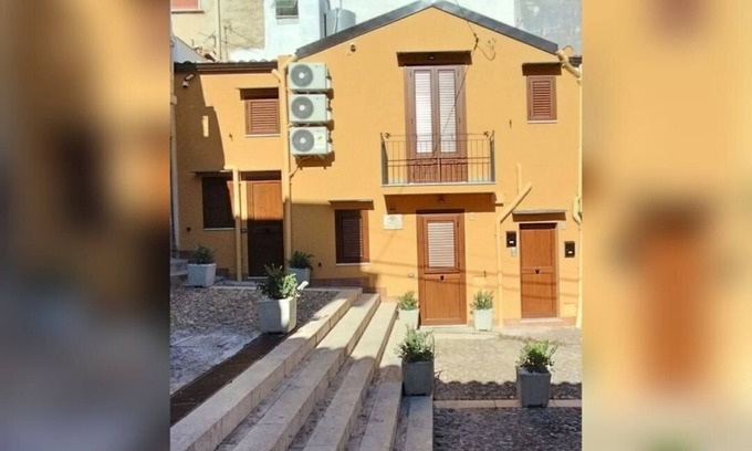 Monreale House | Vacation House Loft Pozzillo