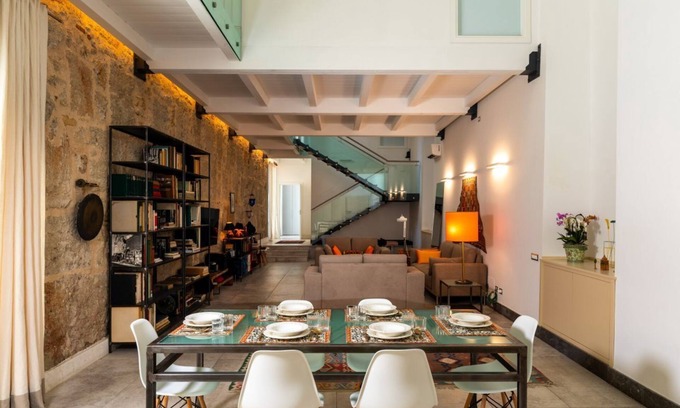 Castellammare Apartment | Valverde Art Space by DomuSicily