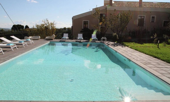 Centuripe Villa | Vecchia Dimora Resort