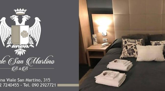 Messina Bed & Breakfast | Viale San Martino