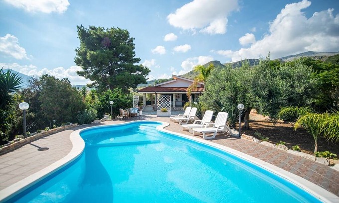 Scopello House | Villa La Vela
