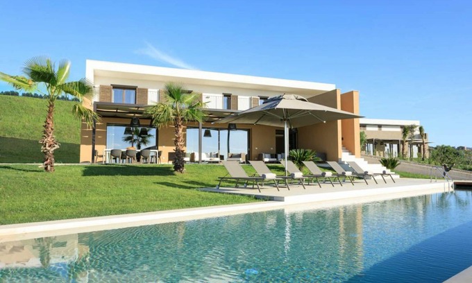 Sciacca Villa | Villa ∙ 3 bedrooms ∙ 6 guests