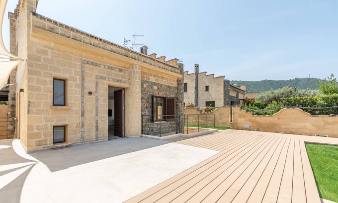 Mazzaforno Villa | Villa ∙ 3 bedrooms ∙ 6 guests