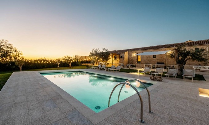 San Filippo Villa | Villa ∙ 4 bedrooms ∙ 18 guests