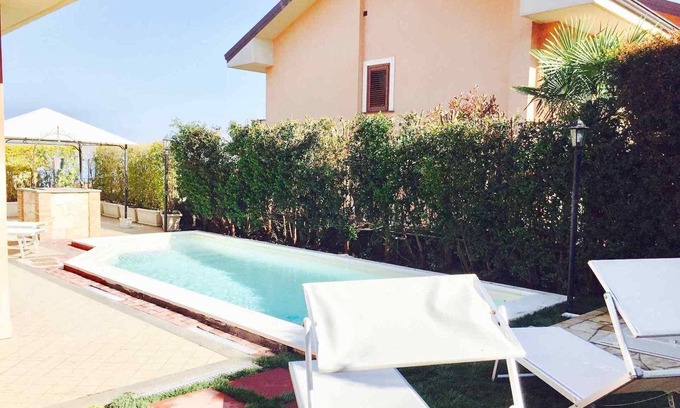 Trecastagni Villa | Villa a Trecastagni ID 557