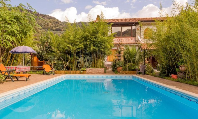 Motta Camastra House | Villa Adenu