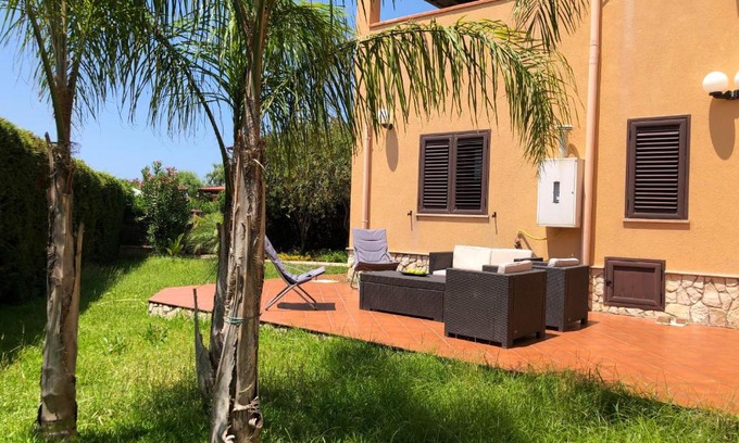Campofelice di Roccella House | Villa Aga