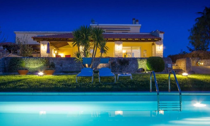 Salinella Villa | Villa Agnese