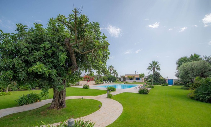 Granitola Torretta House | Villa Agnese - Mazara Del Vallo