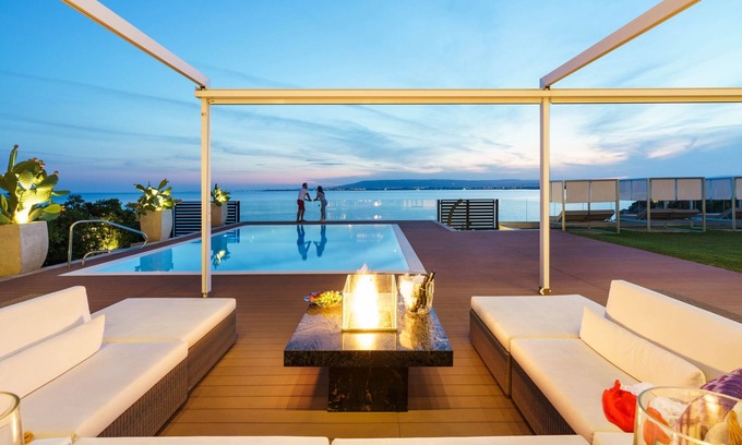 Plemmirio Villa | Villa Angelina