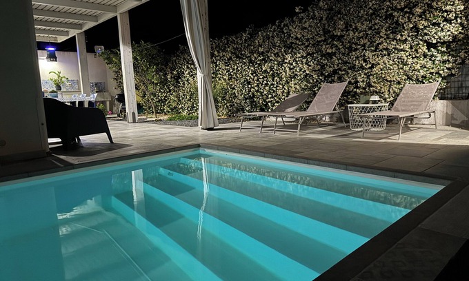 Custonaci Villa | VILLA ATENA Bay Cornino