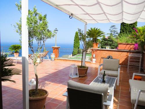 Taormina Apartment | Villa Athèna