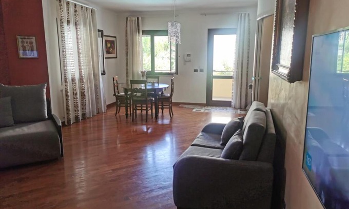 Xitta Villa | VILLA BLU MARINE