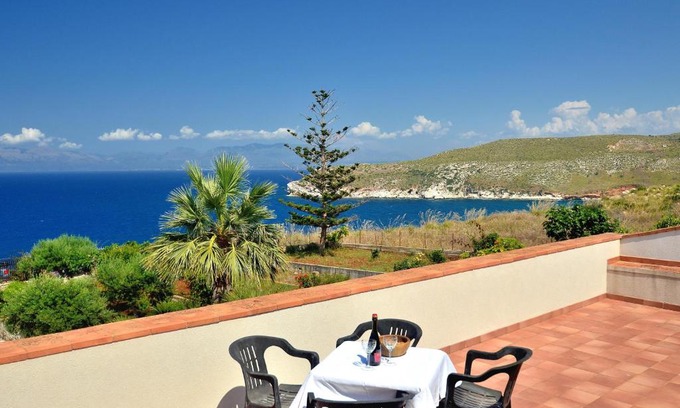 Scopello Villa | Villa Cala Rossa
