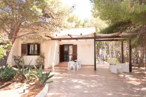 San Vito Lo Capo Villa | Villa Calamancina con Vista Mare