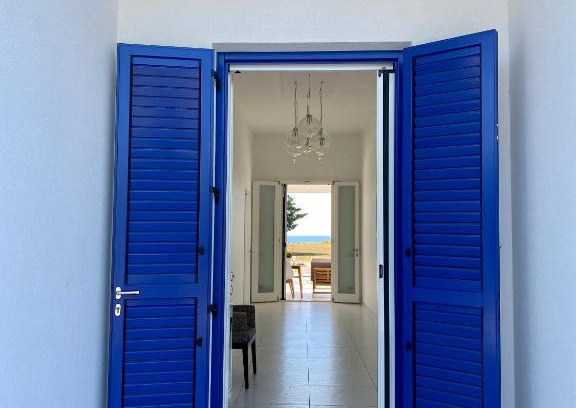 Gallina Villa | Villa Caponegro