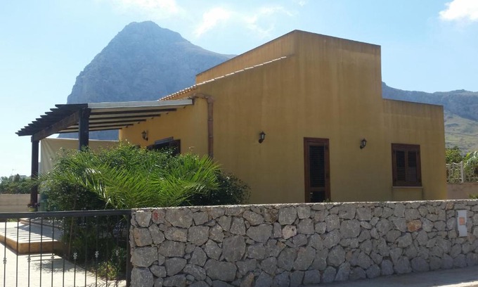 San Vito Lo Capo Villa | villa chiara