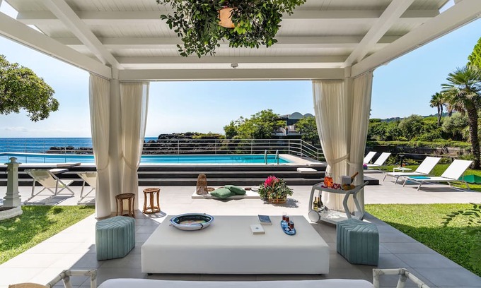 Stazzo Villa | Villa D’aci – Catania Area